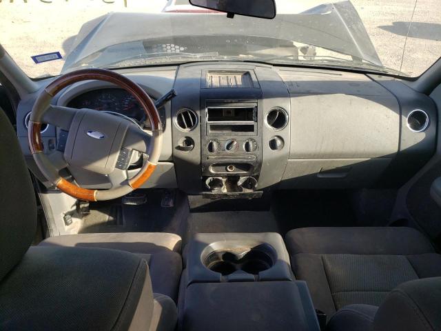 Photo 8 from auction – 2005 FORD F150 with VIN 1FTRX02W55KE76809