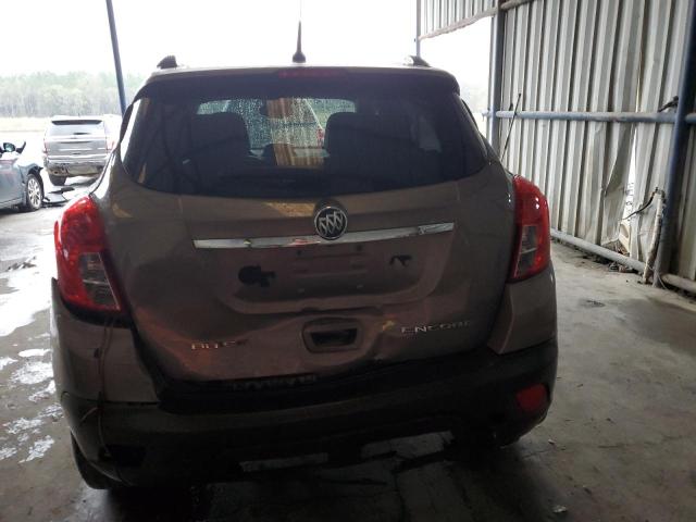 Photo 6 from auction – 2014 BUICK ENCORE with VIN KL4CJCSB1EB777996