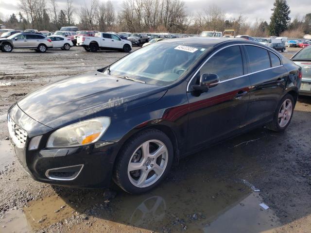 VOLVO S60 T5 2012 with VIN YV1622FS4C2127667 - Photo from auction