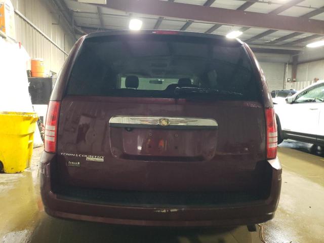 Photo 6 from auction – 2008 CHRYSLER TOWN & COU with VIN 2A8HR54P28R760065