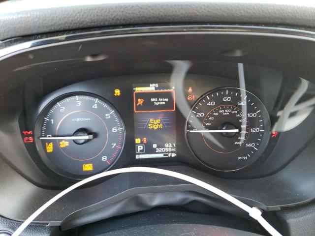 Photo 9 from auction – 2020 SUBARU CROSSTREK with VIN JF2GTABC0K8312344