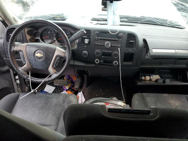 Photo 8 from auction – 2013 CHEVROLET SILVERADO with VIN 1GCRKSE74DZ399533