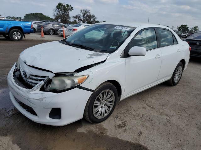 TOYOTA COROLLA BA 2013 with VIN 5YFBU4EE1DP094202 - Photo from auction