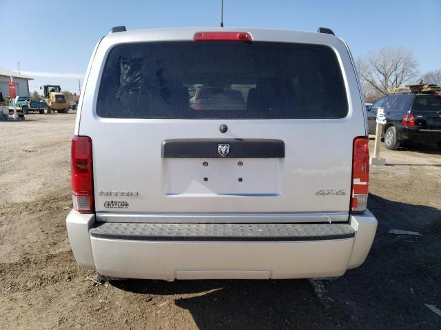 Photo 6 from auction – 2008 DODGE NITRO SXT with VIN 1D8GU28KX8W222429