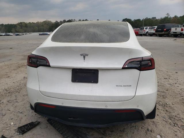 Photo 6 from auction – 2021 TESLA MODEL Y with VIN 5YJYGDEE5MF206044