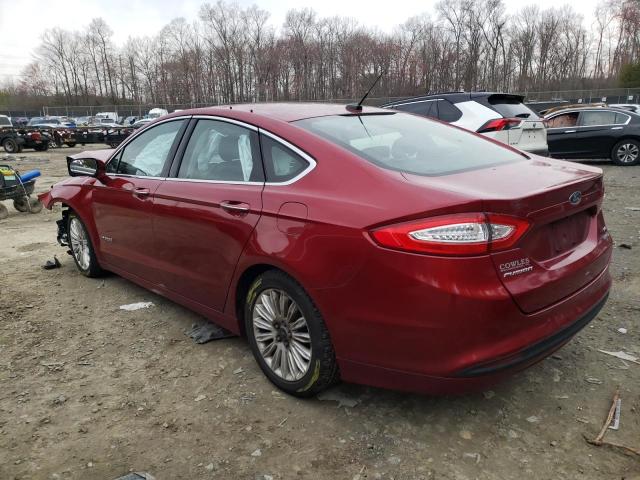 Photo 2 from auction – 2016 FORD FUSION SE with VIN 3FA6P0LU5GR338630