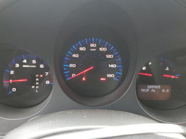 Photo 9 from auction – 2004 ACURA TL with VIN 19UUA66294A030643