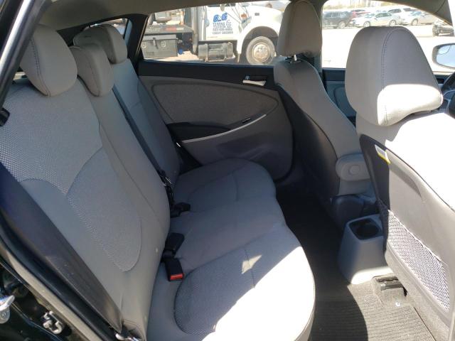 Photo 10 from auction – 2014 HYUNDAI ACCENT GLS with VIN KMHCT5AEXEU170633