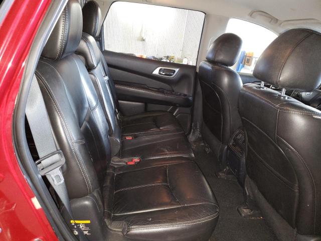 Photo 11 from auction – 2014 NISSAN PATHFINDER with VIN 5N1AR2MM0EC627611