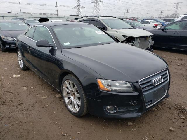 Photo 4 from auction – 2011 AUDI A5 PREMIUM with VIN WAULFAFR2BA079172