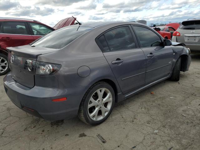 Photo 3 from auction – 2007 MAZDA 3 S with VIN JM1BK323271652814
