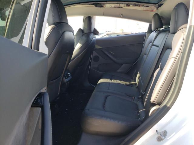 Photo 11 from auction – 2020 TESLA MODEL Y with VIN 5YJYGDEE3LF032229