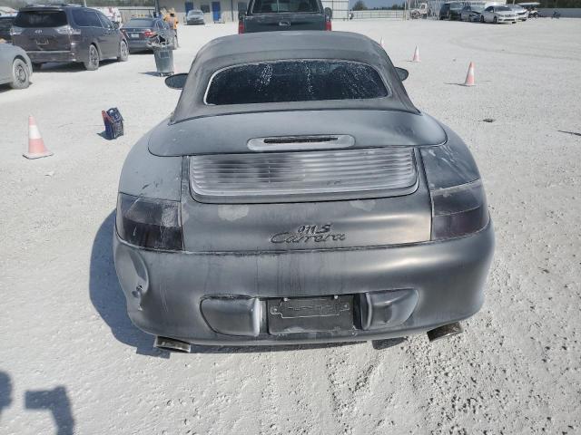 Photo 6 from auction – 2003 PORSCHE 911 CARRER with VIN WP0CA29963S653562