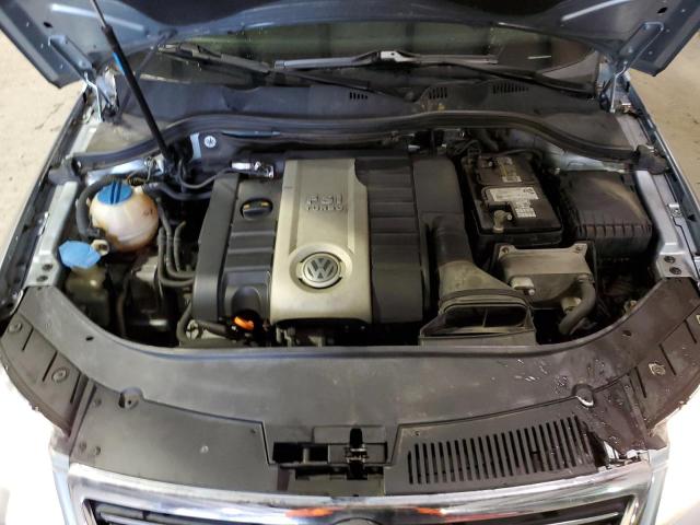 Photo 11 from auction – 2007 VOLKSWAGEN PASSAT 2.0 with VIN WVWAK73CX7P098243