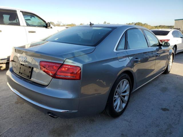 Photo 3 from auction – 2013 AUDI A8 L QUATT with VIN WAURGAFD4DN025413