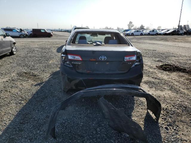 Photo 6 from auction – 2012 TOYOTA CAMRY BASE with VIN 4T4BF1FK8CR239719