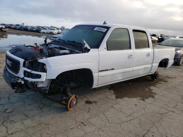 GMC SIERRA K15 2006 with VIN 2GTEK63N361246306 - Photo from auction