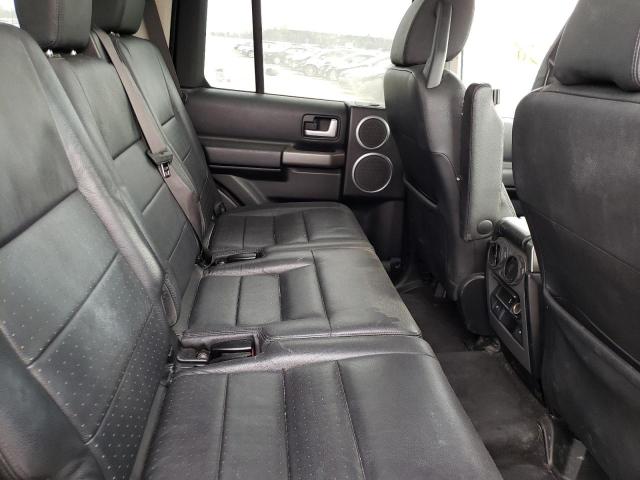 Photo 11 from auction – 2006 LAND ROVER LR3 with VIN SALAE24456A365865