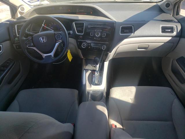 Photo 8 from auction – 2013 HONDA CIVIC EX with VIN 19XFB2F89DE030690
