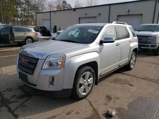 GMC TERRAIN SL 2015 with VIN 2GKFLXEK1F6171347 - Photo from auction