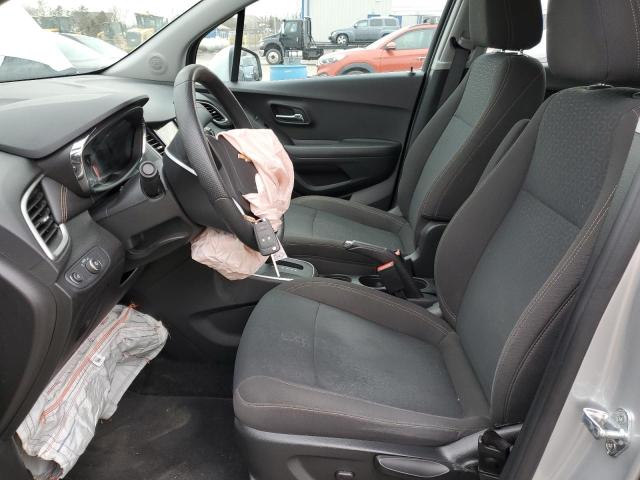 Zdjęcie 7 z aukcji – 2018 CHEVROLET TRAX LS z VIN KL7CJKSB3JB593635