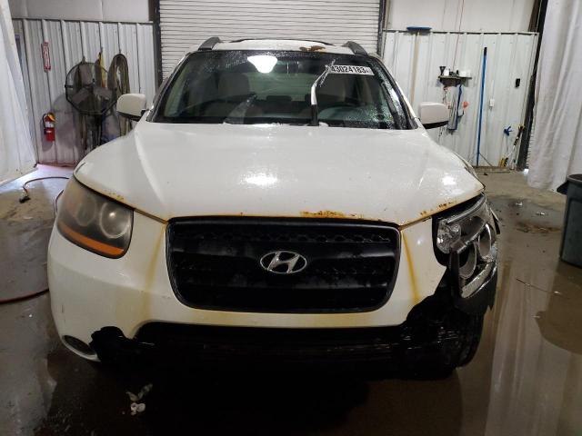 Photo 5 from auction – 2008 HYUNDAI SANTA FE G with VIN 5NMSG73D58H200198