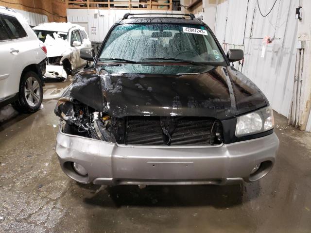 Photo 5 from auction – 2004 SUBARU FORESTER 2 with VIN JF1SG65664H701529