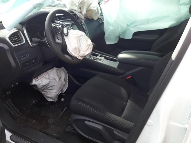 Photo 7 from auction – 2023 NISSAN MURANO S with VIN 5N1AZ2AS9PC111429