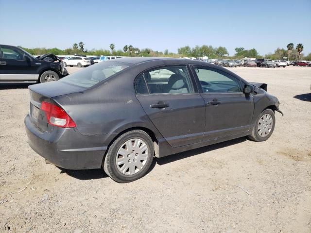 Photo 3 from auction – 2011 HONDA CIVIC VP with VIN 2HGFA1F31BH502675