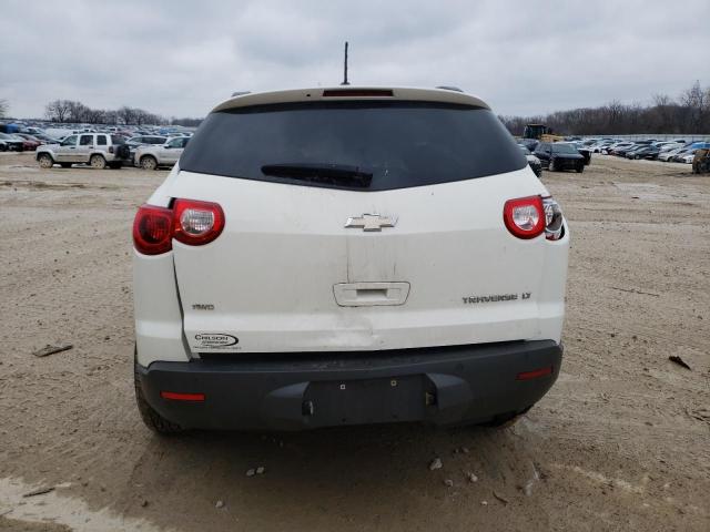 Photo 6 from auction – 2012 CHEVROLET TRAVERSE L with VIN 1GNKVGED9CJ196119