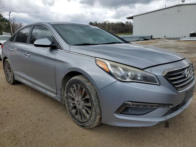 Photo 4 from auction – 2015 HYUNDAI SONATA SPO with VIN 5NPE34AF3FH192808
