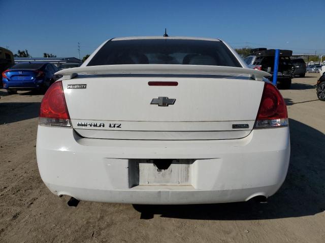 Photo 6 from auction – 2012 CHEVROLET IMPALA LTZ with VIN 2G1WC5E39C1185412