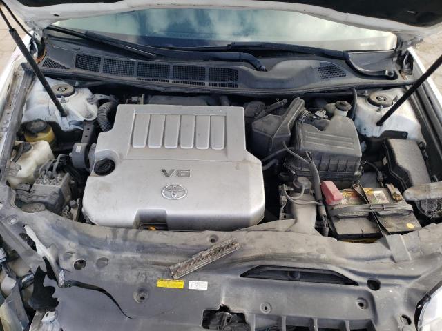 Photo 11 from auction – 2011 TOYOTA AVALON BAS with VIN 4T1BK3DB4BU397767