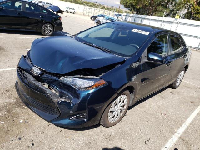 Photo 1 from auction – 2017 TOYOTA COROLLA L with VIN 5YFBURHE8HP626026