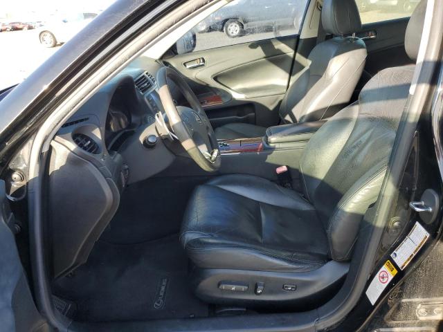 Photo 7 from auction – 2006 LEXUS IS 250 with VIN JTHBK262X65007832