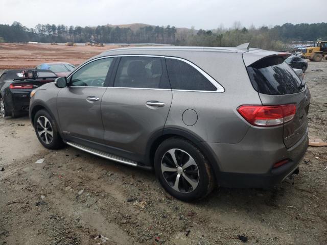 Photo 2 from auction – 2016 KIA SORENTO EX with VIN 5XYPHDA52GG014446