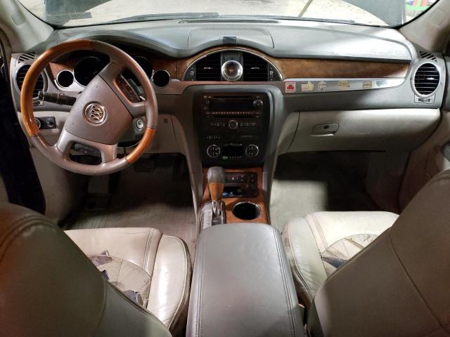 Photo 8 from auction – 2009 BUICK ENCLAVE CX with VIN 5GAEV23D49J176978