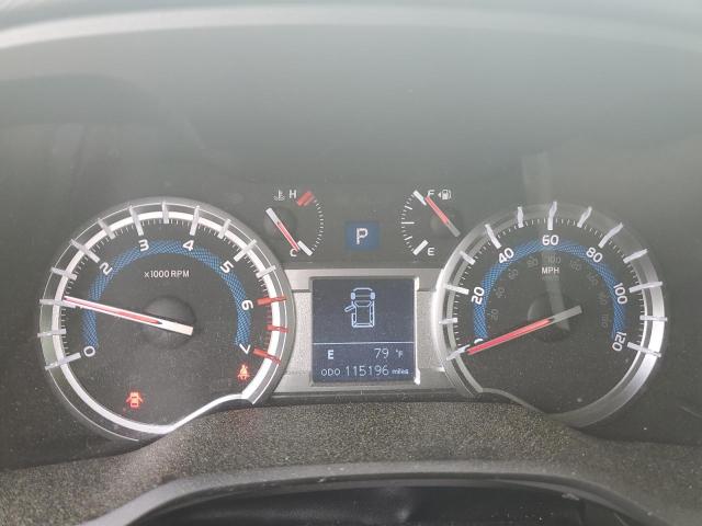 Photo 9 from auction – 2016 TOYOTA 4RUNNER SR with VIN JTEZU5JR1G5117679