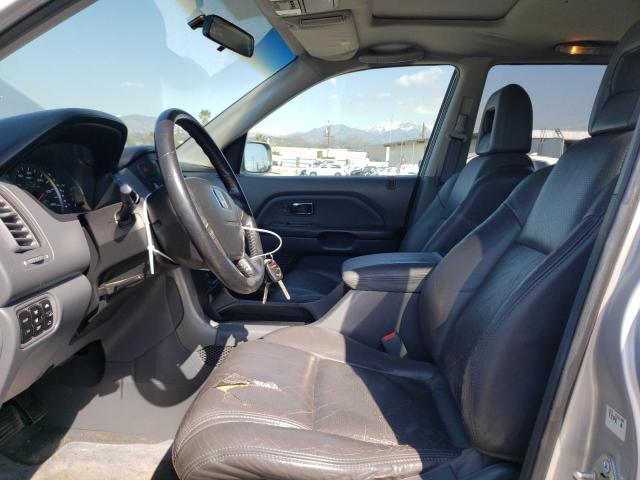 Photo 7 from auction – 2005 HONDA PILOT EXL with VIN 2HKYF18585H507441