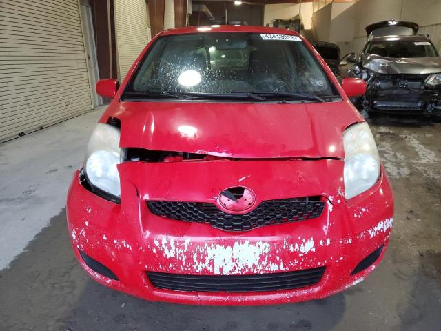 Photo 5 from auction – 2010 TOYOTA YARIS with VIN JTDJT4K37A5289764