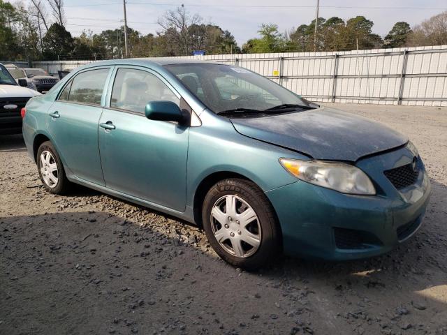 Photo 4 from auction – 2010 TOYOTA COROLLA BA with VIN 2T1BU4EE5AC366441