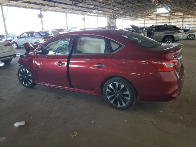 Photo 2 from auction – 2018 NISSAN SENTRA S with VIN 3N1AB7AP0JY210448