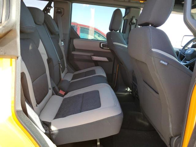 Photo 10 from auction – 2021 FORD BRONCO BAS with VIN 1FMEE5DP7MLA73720