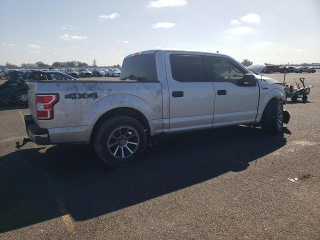 Photo 3 from auction – 2019 FORD F150 SUPER with VIN 1FTEW1E57KKD48934