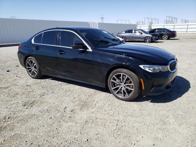 Photo 4 from auction – 2020 BMW 330I with VIN 3MW5R1J08L8B35248