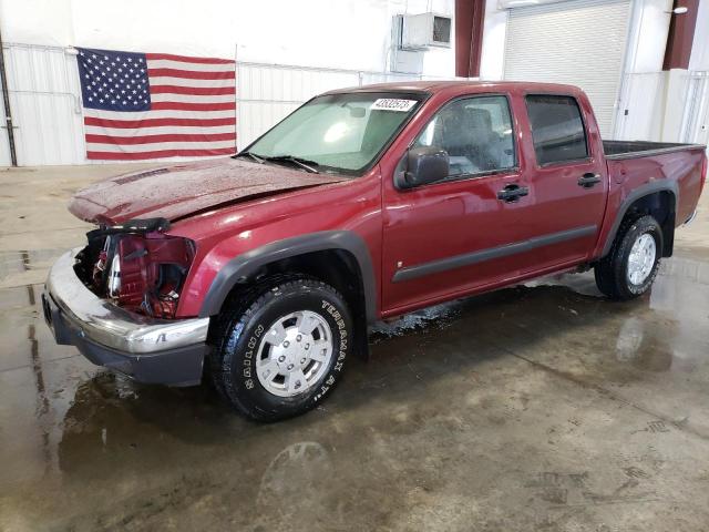 CHEVROLET COLORADO 2008 with VIN 1GCDT13E688164260 - Photo from auction