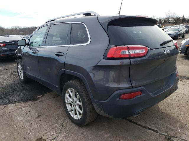 Photo 2 from auction – 2018 JEEP CHEROKEE L with VIN 1C4PJLLB5JD584965