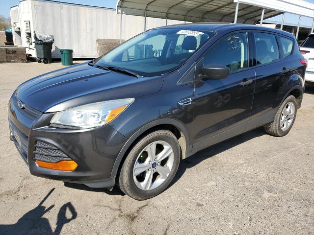 FORD ESCAPE S 2016 с VIN 1FMCU0F7XGUC44517 - Фото с аукциона