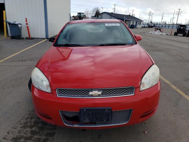 Photo 5 from auction – 2013 CHEVROLET IMPALA LT with VIN 2G1WG5E34D1235977