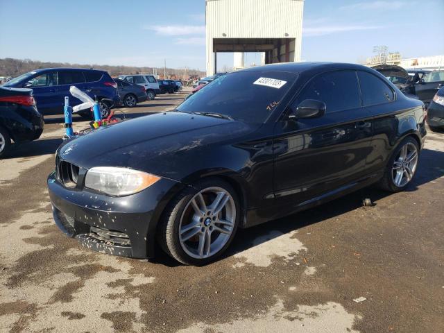 BMW 135 I 2012 with VIN WBAUC9C56CVM12142 - Photo from auction